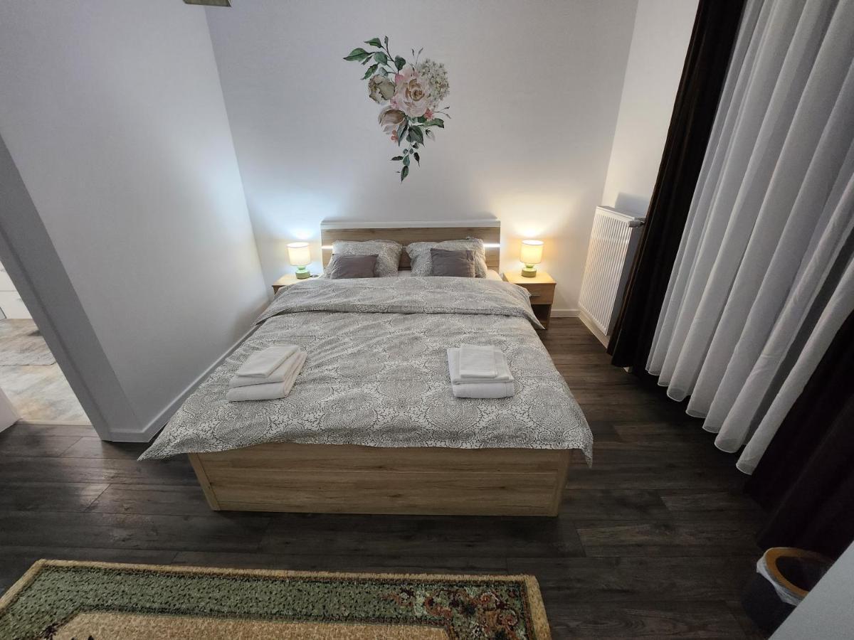 Armina'S Residence Dumbravita  Экстерьер фото
