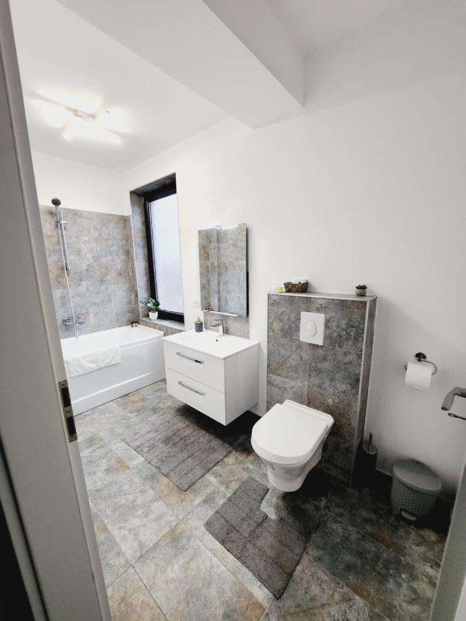 Armina'S Residence Dumbravita  Экстерьер фото