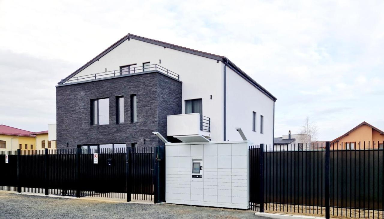 Armina'S Residence Dumbravita  Экстерьер фото