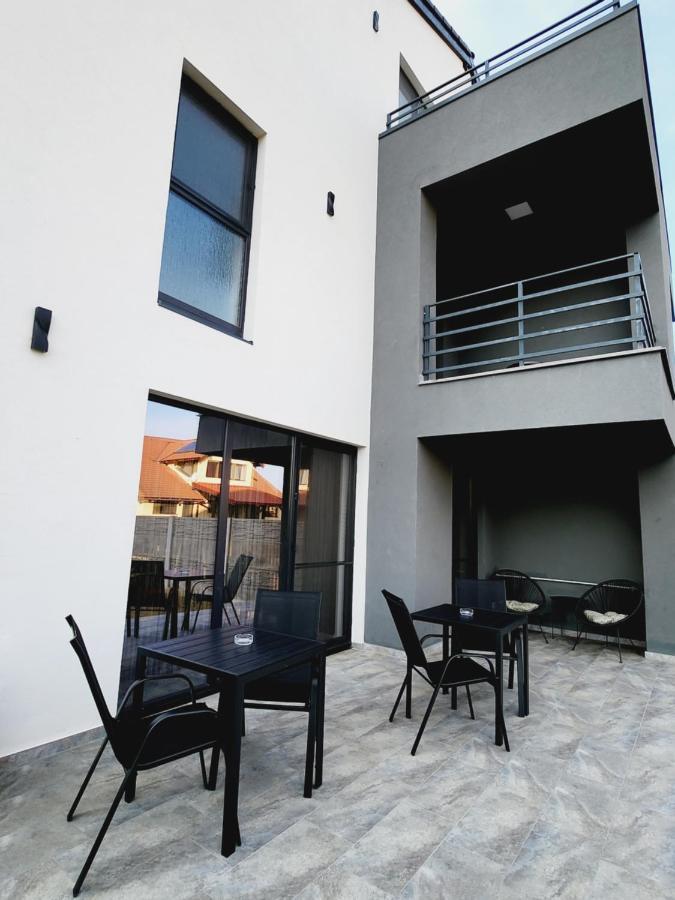 Armina'S Residence Dumbravita  Экстерьер фото