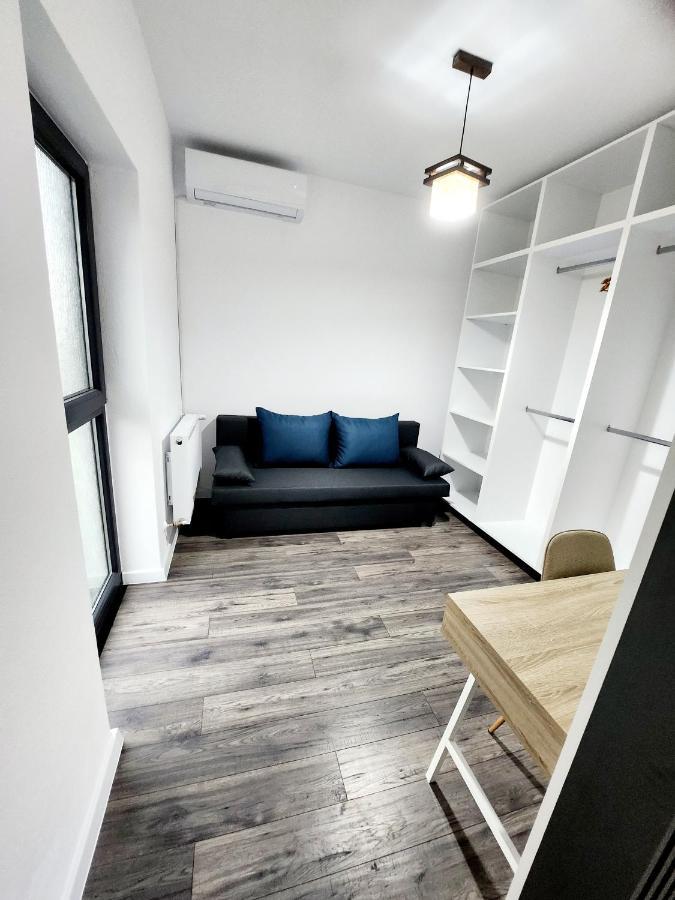 Armina'S Residence Dumbravita  Экстерьер фото